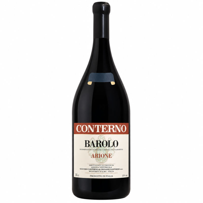 Barolo DOCG Arione 2022 - Giacomo Conterno [Doppia Magnum, 3lt] *Pre-Order*