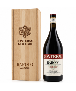 Barolo DOCG Arione 2022 - Giacomo Conterno [Magnum, 1.50 L] *Pre-Order*