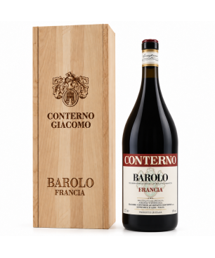 Barolo DOCG Francia 2022 - Giacomo Conterno [Magnum, 1.50lt] *Pre-Order*