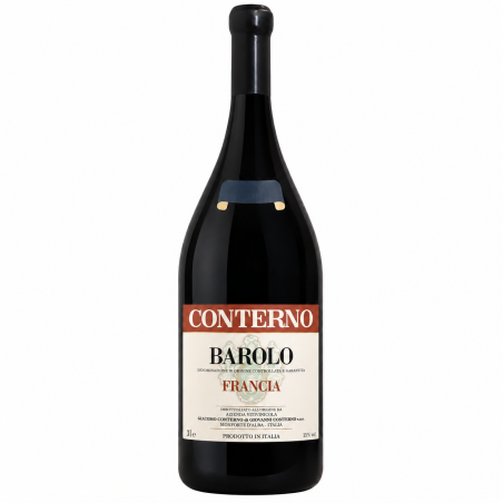 Barolo DOCG Francia 2022 - Giacomo Conterno [Doppia Magnum, 3lt] *Pre-Order*