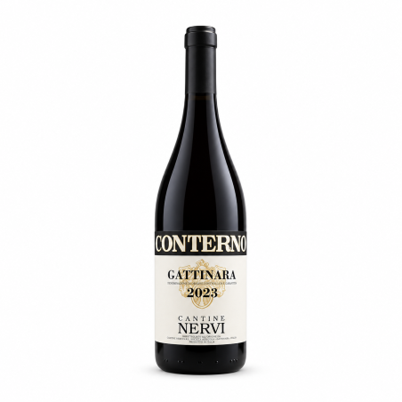 Gattinara DOCG 2023 - Nervi *Pre-Order*