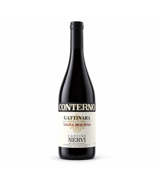 Gattinara DOCG Vigna Molsino 2022 - Nervi *Pre-Order*