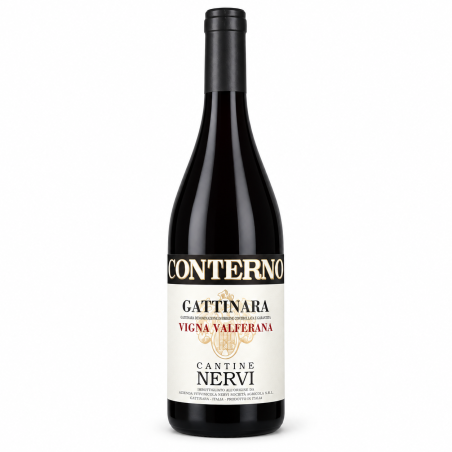 Gattinara DOCG Vigna Valferana 2022 - Nervi *Pre-Order*