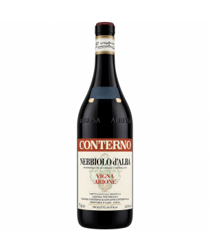 Nebbiolo d'Alba DOC Vigna Arione 2023 - Giacomo Conterno *Pre-Order*
