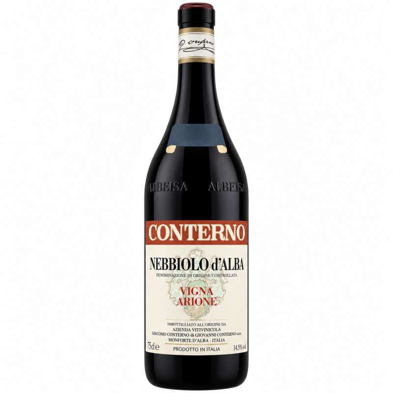 Nebbiolo d'Alba DOC Vigna Arione 2023 - Giacomo Conterno *Pre-Order* Nebbiolo d'Alba DOC Vigna Arione 2023 - Giacomo Conterno *Pre-Order*