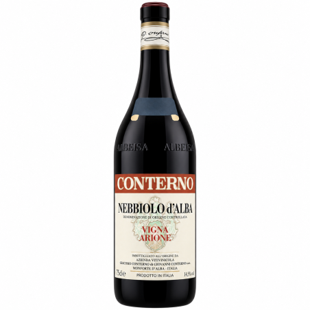 Nebbiolo d'Alba DOC Vigna Arione 2023 - Giacomo Conterno *Pre-Order*
