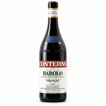 Barolo DOCG Francia 2022 - Giacomo Conterno *Pre-Order*