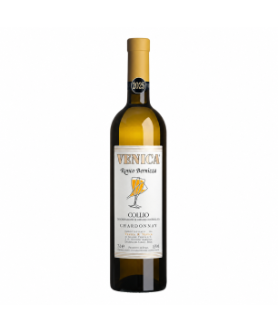 Chardonnay Collio DOC Ronco Bernizza 2025 - Venica