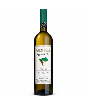 Friulano Collio DOC Ronco delle Cime 2025 - Venica
