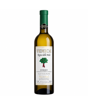 Sauvignon Collio DOC Ronco delle Mele 2025 - Venica