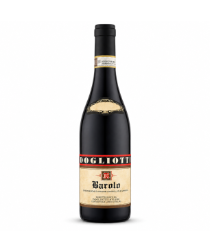 Barolo DOCG Etichetta Storica 2022 - Dogliotti