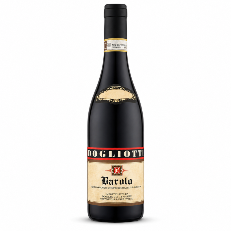 Barolo DOCG Etichetta Storica 2022 - Dogliotti