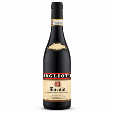 Barolo DOCG Etichetta Storica 2022 - Dogliotti