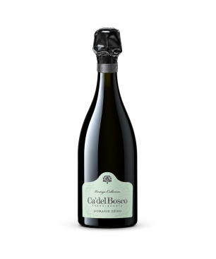 Franciacorta DOCG Vintage Collection Dosage Zero 2021 - Ca' del Bosco