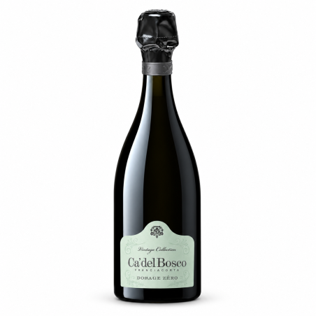 Franciacorta DOCG Vintage Collection Dosage Zero 2021 - Ca' del Bosco