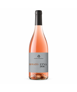 Etna Rosato DOC 2025 - Cottanera