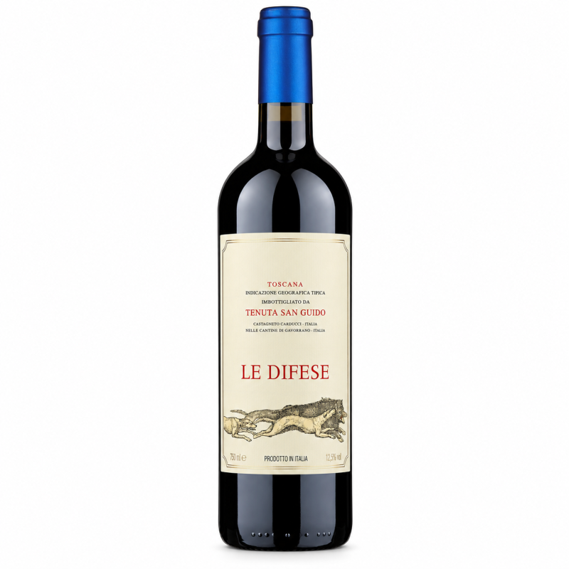 Le Difese Toscana Rosso IGT 2024 - Tenuta San Guido