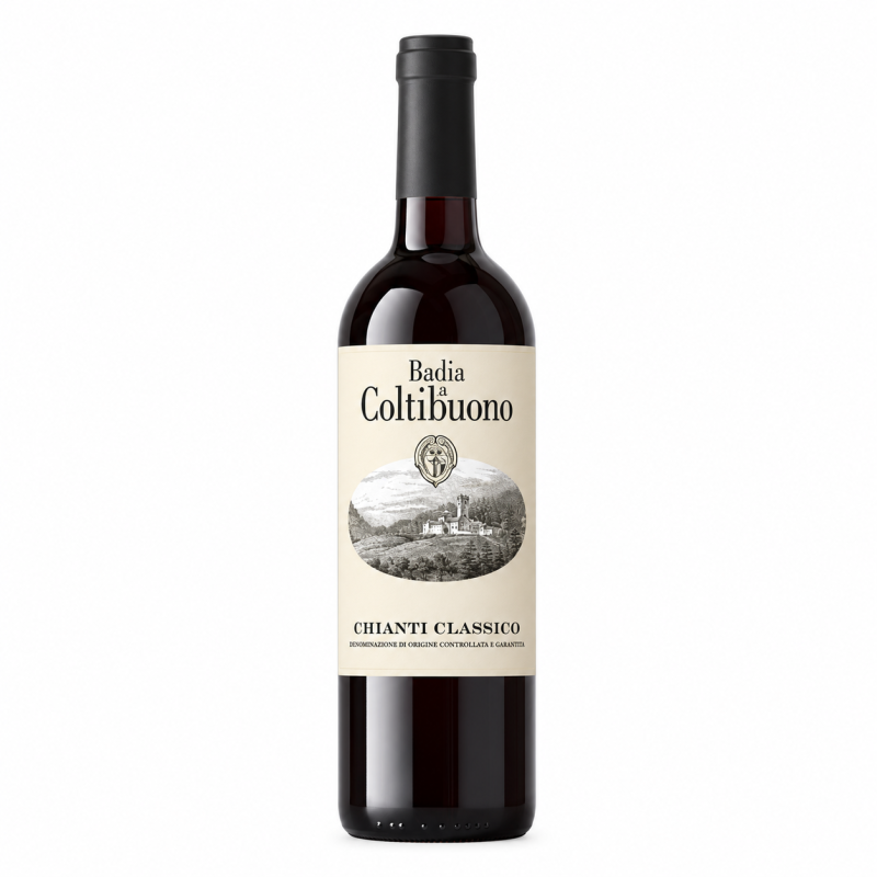 Chianti Classico DOCG 2024 - Badia a Coltibuono Chianti Classico DOCG 2024 - Badia a Coltibuono