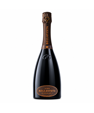 Franciacorta DOCG Alma Assemblage 3 Extra Brut (AST) - Bellavista