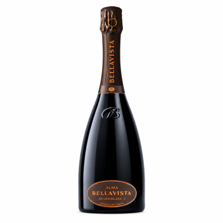 Franciacorta DOCG Alma Assemblage 3 Extra Brut (AST) - Bellavista