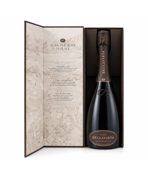 Franciacorta DOCG Alma Assemblage 3 Extra Brut (AST) - Bellavista