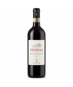 Chianti Classico DOCG Pèppoli 2025 - Antinori