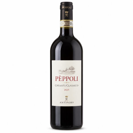 Chianti Classico DOCG Pèppoli 2025 - Antinori