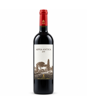 Appia Antica 400 Lazio IGT Rosso 2025 - Tenuta Principe Alberico