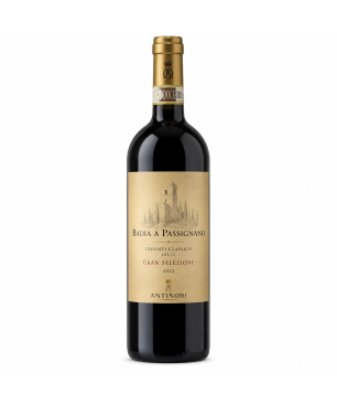 Chianti Classico Gran Selezione DOCG Badia a Passignano 2022 - Antinori