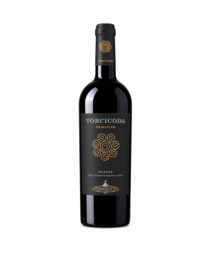 Primitivo Salento IGT Torcicoda 2024 - Tormaresca