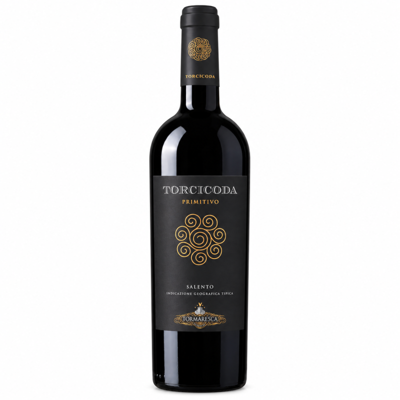 Primitivo Salento IGT Torcicoda 2024 - Tormaresca