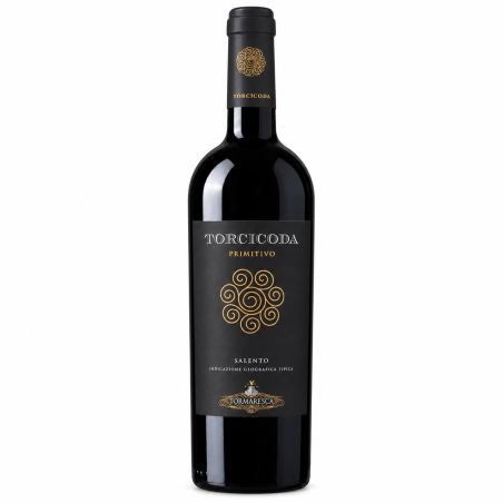 Primitivo Salento IGT Torcicoda 2024 - Tormaresca
