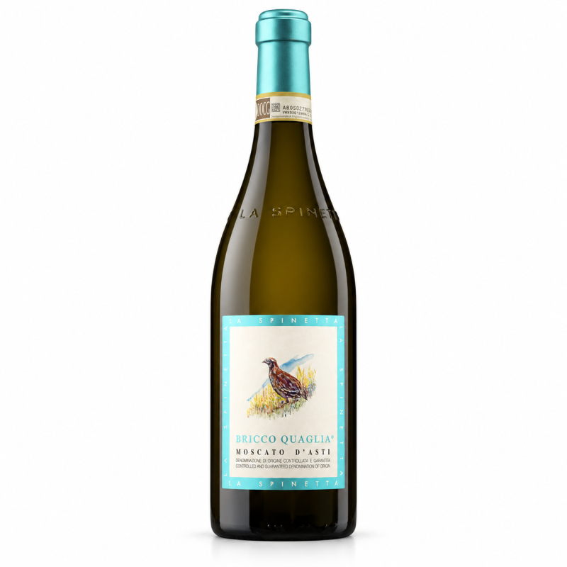 Moscato d'Asti DOCG Bricco Quaglia 2025 - La Spinetta