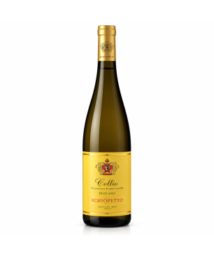 Friulano Collio DOC 2023 - Schiopetto
