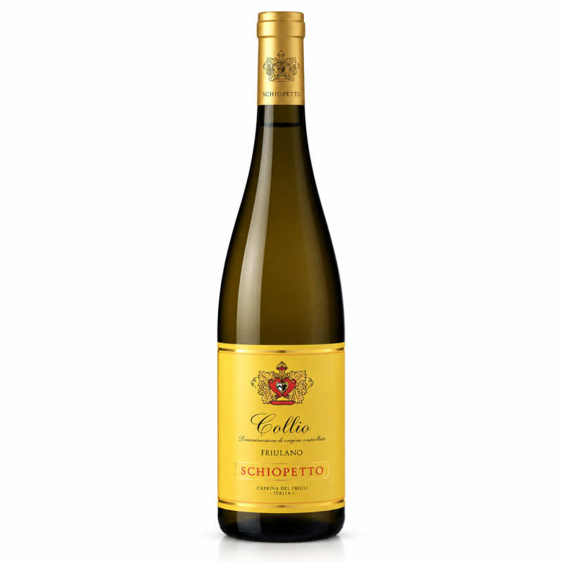 Friulano Collio DOC 2023 - Schiopetto
