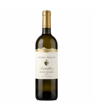 Pinot Bianco Alto Adige DOC Kristallberg 2023 - Elena Walch