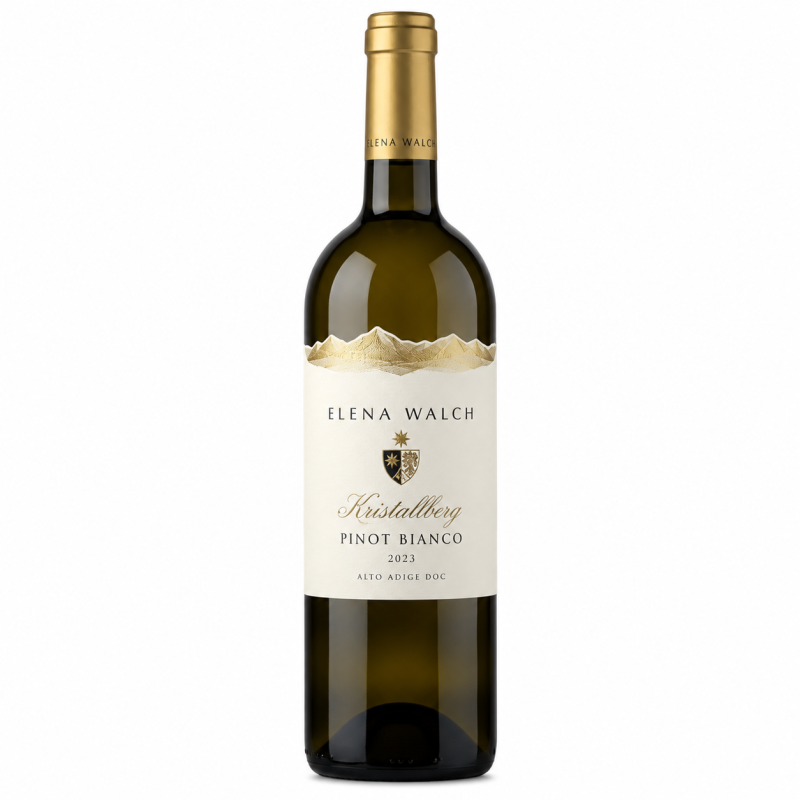 Pinot Bianco Alto Adige DOC Kristallberg 2023 - Elena Walch