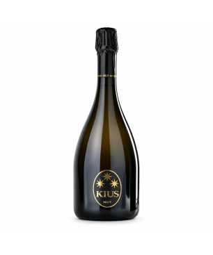 Kius Brut Vintage 2023 Traditional Method Sparkling Wine - Marco Carpineti
