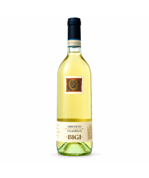Orvieto Classico DOC Medium-Sweet 2025 - Bigi