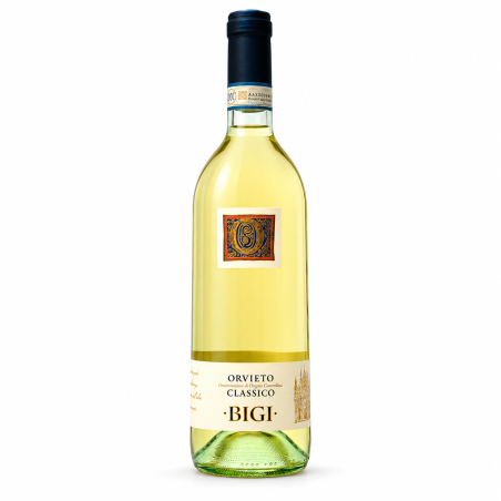 Orvieto Classico DOC Medium-Sweet 2025 - Bigi