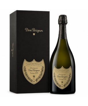 Champagne Dom Pérignon Vintage 2018 - Dom Pérignon [Gift Box]