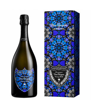 Champagne Dom Pérignon Vintage Damien Hirst 2018 [Gift Box] - Dom Pérignon