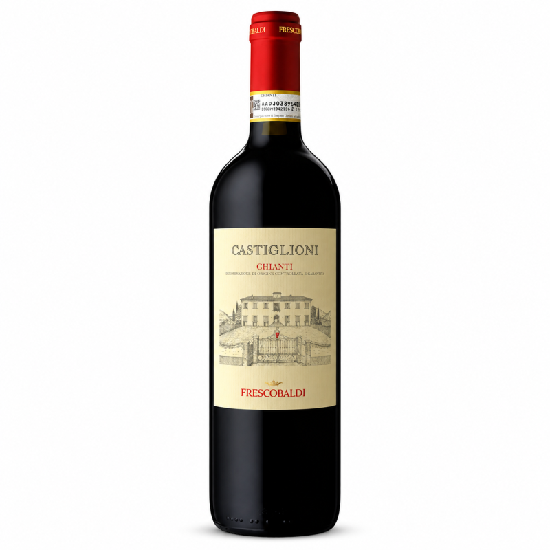 Castiglioni Chianti DOCG 2025 - Frescobaldi Castiglioni Chianti DOCG 2025 - Frescobaldi