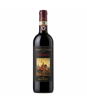 Chianti Classico Riserva DOCG 2023 - Banfi