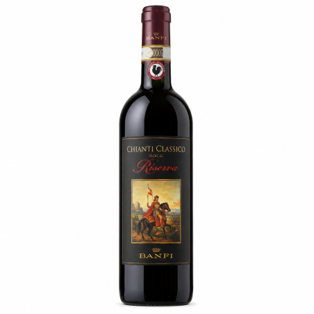 Chianti Classico Riserva DOCG 2023 - Banfi