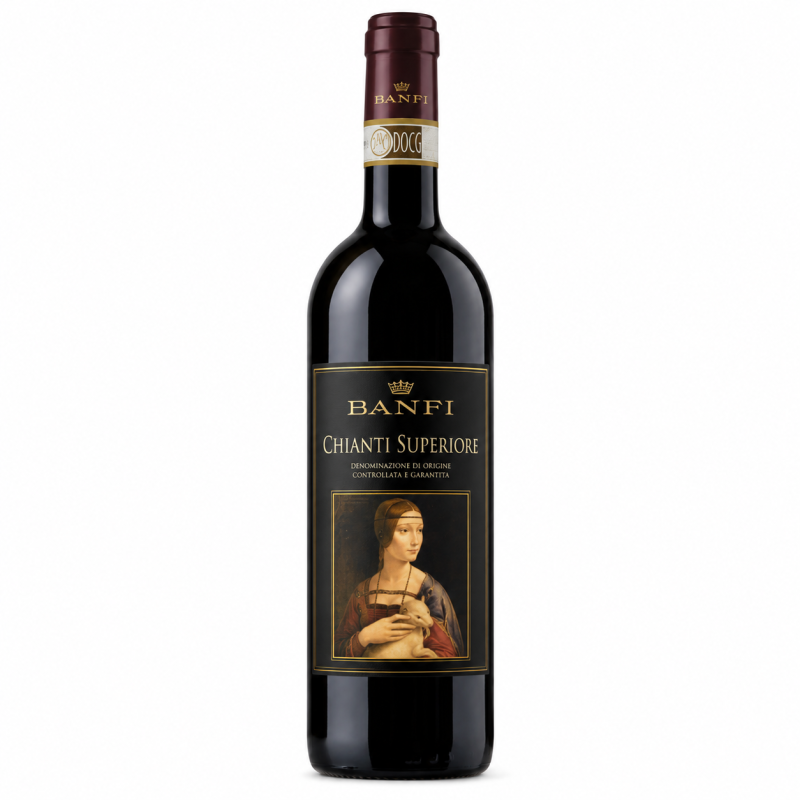 Chianti Superiore DOCG 2024 - Banfi Chianti Superiore DOCG 2024 - Banfi
