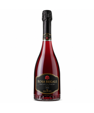 Brachetto d'Acqui DOCG Rosa Regale 2025 - Banfi