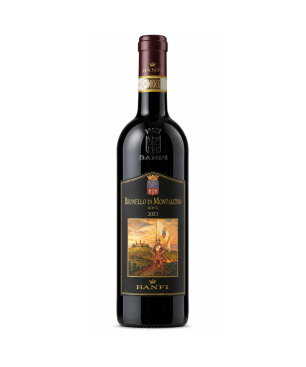 Banfi Brunello di Montalcino DOCG 2021