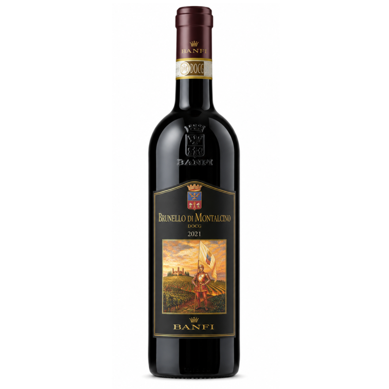 Banfi Brunello di Montalcino DOCG 2021