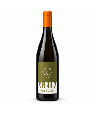 Kisi Qvevri Dry White Wine Georgia 2019 - Agrida